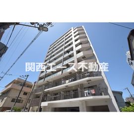 布施駅より徒歩7分 4階 築5年10ヶ月の賃貸物件