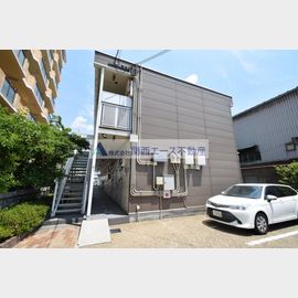 レオパレスLA CASA 2階 築22年3ヶ月の賃貸物件