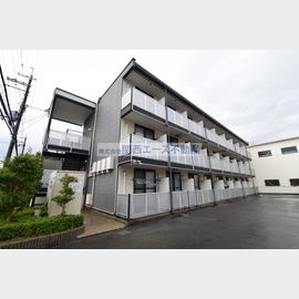 レオパレスサンマルク 2階 築18年11ヶ月の賃貸物件