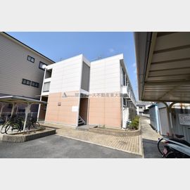 レオパレスエスペランサ石切 2階 築24年2ヶ月の賃貸物件