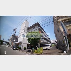 メゾン瓜生堂 4階 築48年の賃貸物件