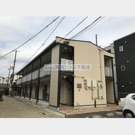 高井田駅より徒歩8分 2階 築17年1ヶ月の賃貸物件