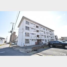 瓢箪山駅より徒歩21分 4階 築46年9ヶ月の賃貸物件