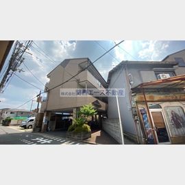 荒本駅より徒歩11分 3階 築24年11ヶ月の賃貸物件