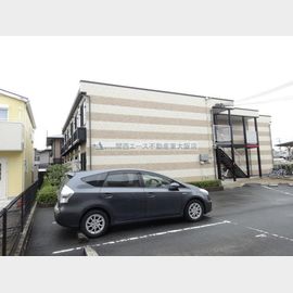 長田駅より徒歩15分 2階 築19年4ヶ月の賃貸物件