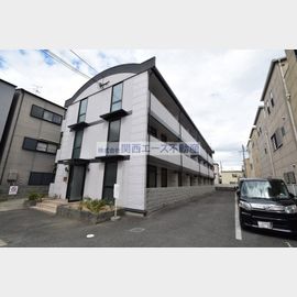 若江岩田駅より徒歩22分 1階 築28年10ヶ月の賃貸物件