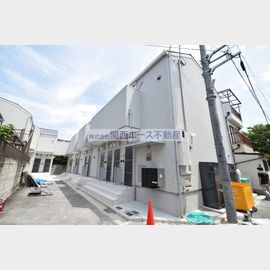 ＪＲ長瀬駅より徒歩13分 2階 築5年5ヶ月の賃貸物件