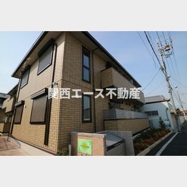 弥刀駅より徒歩5分 2階 築8年10ヶ月の賃貸物件