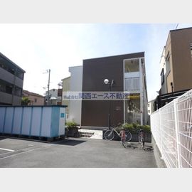 レオパレスマエダ 1階 築23年4ヶ月の賃貸物件