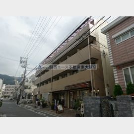 瓢箪山駅より徒歩4分 3階 築32年10ヶ月の賃貸物件