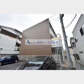 新石切駅より徒歩5分 3階 築22年7ヶ月の賃貸物件