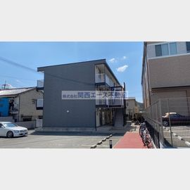 八戸ノ里駅より徒歩13分 3階 築15年4ヶ月の賃貸物件