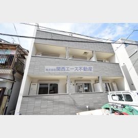 長瀬駅より徒歩5分 2階 築5年8ヶ月の賃貸物件