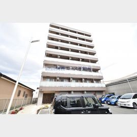 荒本駅より徒歩12分 築9年3ヶ月 8階建の賃貸物件