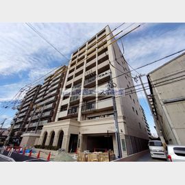 弥刀駅より徒歩10分 8階 築4年11ヶ月の賃貸物件