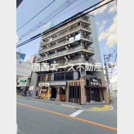 布施駅より徒歩4分 4階 築39年5ヶ月の賃貸物件