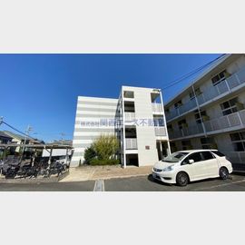 若江岩田駅より徒歩15分 1階 築23年の賃貸物件
