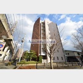 住道駅より徒歩5分 7階 築20年9ヶ月の賃貸物件