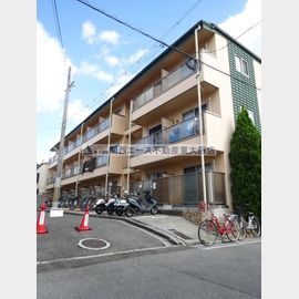 瓢箪山駅より徒歩4分 3階 築19年10ヶ月の賃貸物件