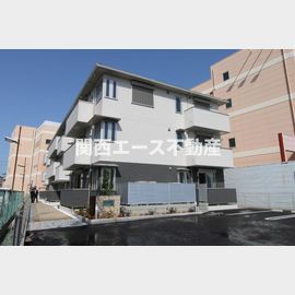 八戸ノ里駅より徒歩14分 3階 築4年8ヶ月の賃貸物件