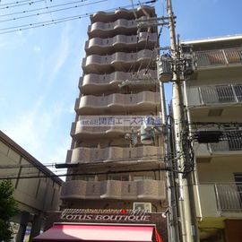 近鉄八尾駅より徒歩3分 6階 築21年8ヶ月の賃貸物件