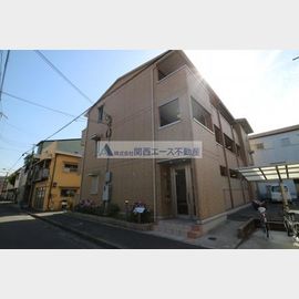 イーストライン 2階 築17年6ヶ月の賃貸物件