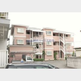 若江岩田駅より徒歩10分 築26年2ヶ月 3階建の賃貸物件