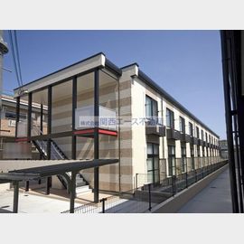 レオパレス千成１ 2階 築17年8ヶ月の賃貸物件