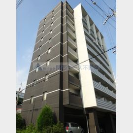 アールパンション高井田 7階 築18年の賃貸物件