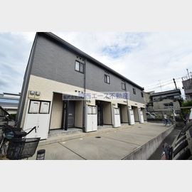 新石切駅より徒歩12分 2階 築18年8ヶ月の賃貸物件