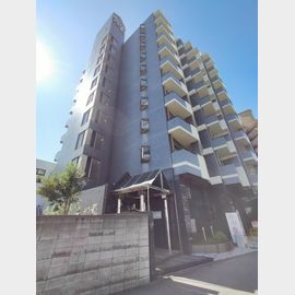 長田駅より徒歩4分 3階 築35年の賃貸物件