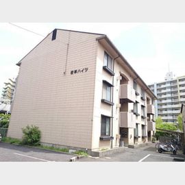 若草ハイツ 2階 築38年1ヶ月の賃貸物件