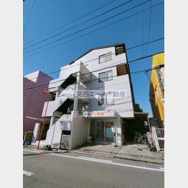 瓢箪山駅より徒歩9分 2階 築38年4ヶ月の賃貸物件