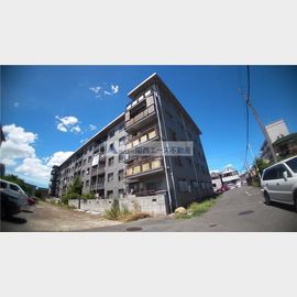 瓢箪山駅より徒歩22分 3階 築34年9ヶ月の賃貸物件