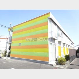 鴻池新田駅より徒歩6分 1階 築22年8ヶ月の賃貸物件