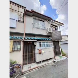 四条畷駅より徒歩9分 築59年11ヶ月 2階建の賃貸物件