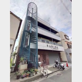 若江岩田駅より徒歩5分 3階 築37年9ヶ月の賃貸物件