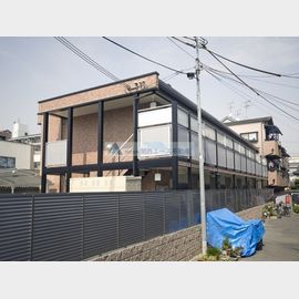 レオパレスカメマス１ 1階 築16年4ヶ月の賃貸物件