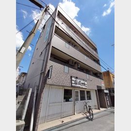 瓢箪山駅より徒歩2分 3階 築24年4ヶ月の賃貸物件