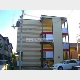 レオパレスハル 1階 築20年11ヶ月の賃貸物件