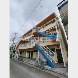 瓢箪山駅より徒歩11分 2階 築49年10ヶ月の賃貸物件