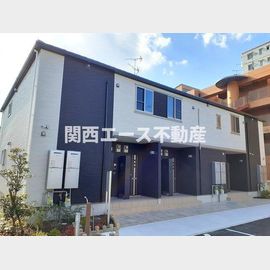 野崎駅より徒歩7分 1階 築4年2ヶ月の賃貸物件