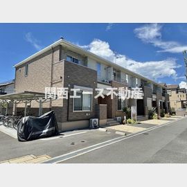 野崎駅より徒歩7分 1階 築3年10ヶ月の賃貸物件