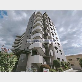 瓢箪山駅より徒歩21分 3階 築30年2ヶ月の賃貸物件