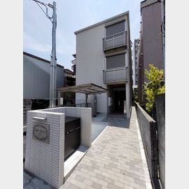 布施駅より徒歩3分 2階 築3年10ヶ月の賃貸物件