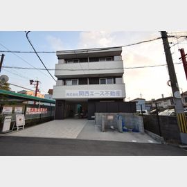 瓢箪山駅より徒歩4分 1階 築11年8ヶ月の賃貸物件