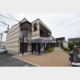 レオパレスCOMFORT 1階 築20年8ヶ月の賃貸物件