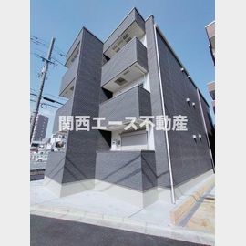 フジパレス岩田町ノースの賃貸物件