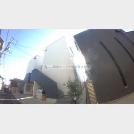 弥刀駅より徒歩4分 1階 築10年2ヶ月の賃貸物件