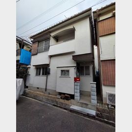 石切駅より徒歩10分 1階 築53年5ヶ月の賃貸物件